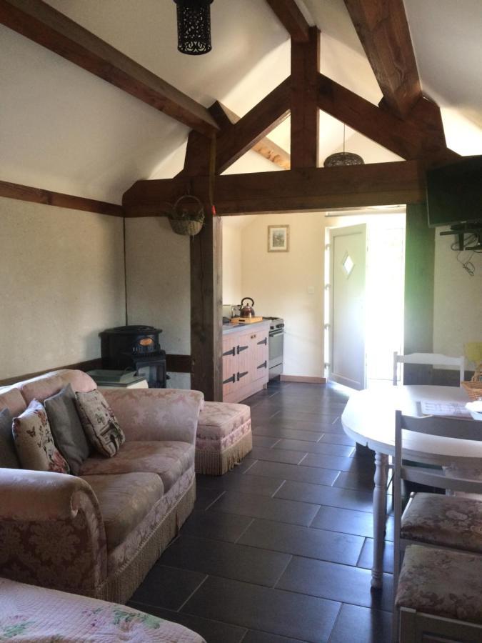La Boulangerie Villa Romagny Luaran gambar