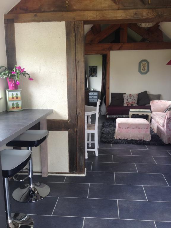 La Boulangerie Villa Romagny Bilik gambar