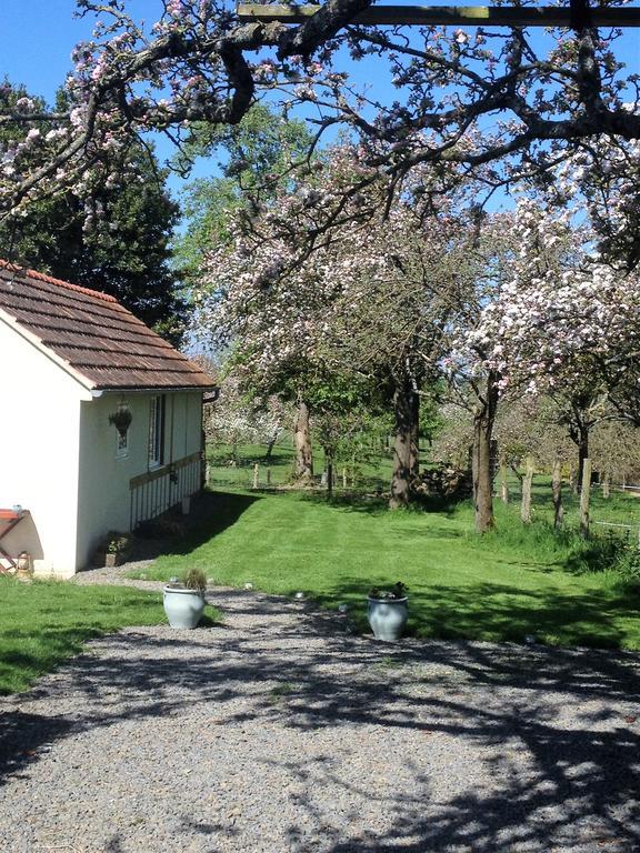 La Boulangerie Villa Romagny Luaran gambar