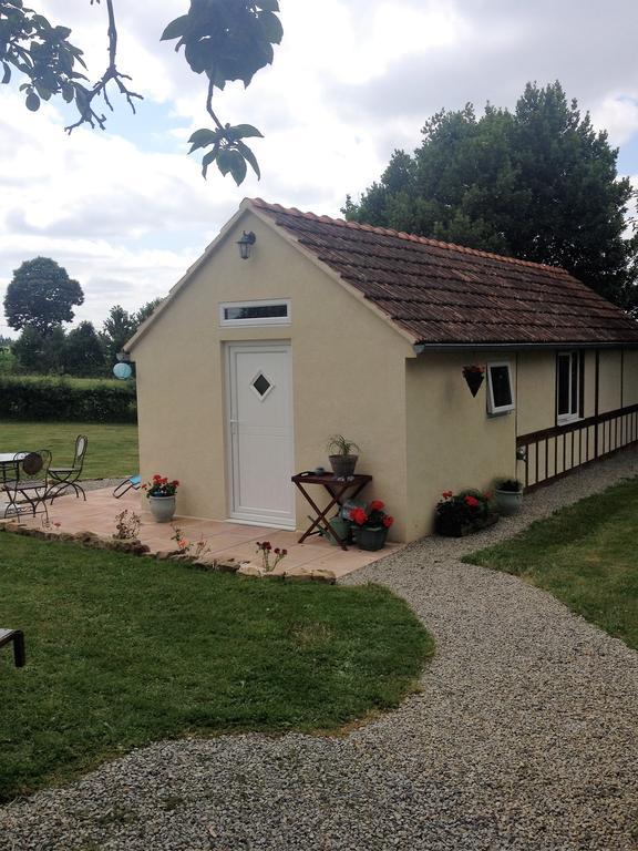 La Boulangerie Villa Romagny Luaran gambar