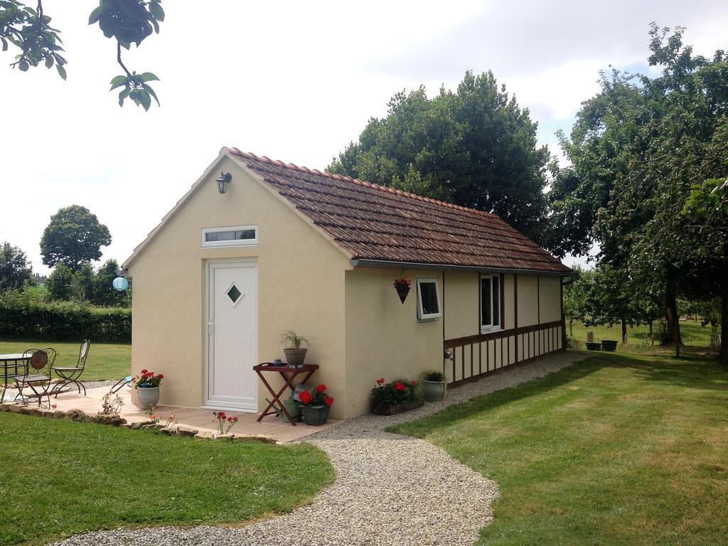 La Boulangerie Villa Romagny Luaran gambar