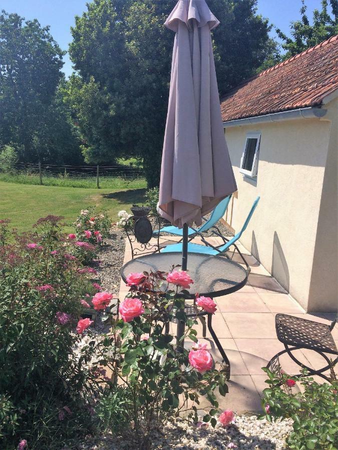 La Boulangerie Villa Romagny Luaran gambar