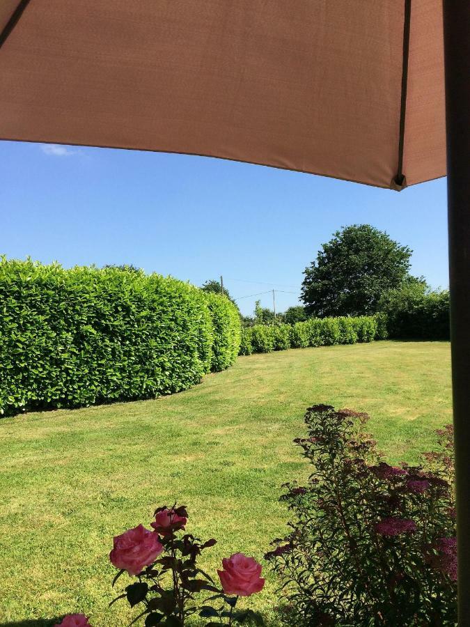 La Boulangerie Villa Romagny Luaran gambar